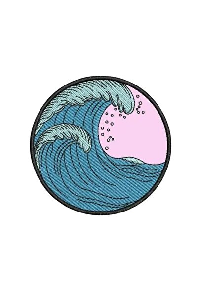 Project Nomad Velcro Hook Patch, Tacti-Cool SUMMER Collection, Beach Sea Harn...