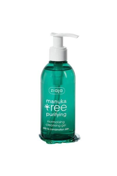 Ziaja Manuka Akneli Cilt Temizleme Jeli 200Ml