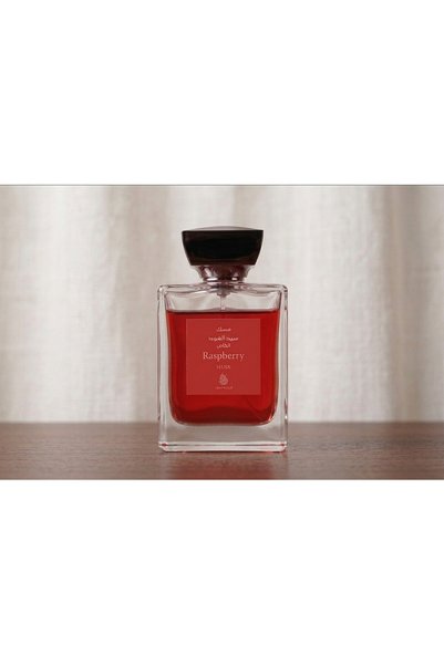 Sayed Alood Musk Raspberry Raspberry |   Mel 100 of Tenderness and Sweetness