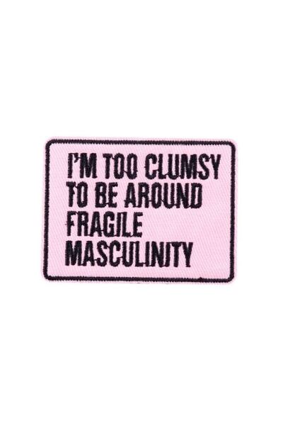 Project Nomad Velcro Hook Patches Tacti-Cool HERS Collection, Woman Power for...