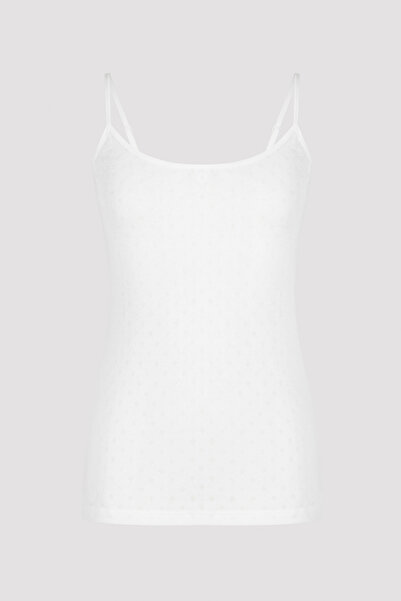 Penti White Thermal Thin Strap Athlete