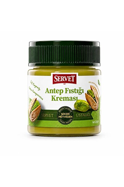 Servet Antep Fıstığı Kreması 200g