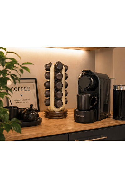 CHARM3D Nespresso Kapsül Kahve Uyumlu Kapsül Standı
