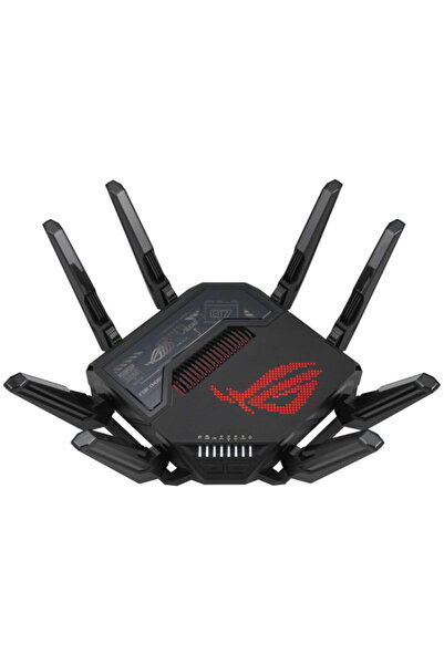 ASUS Router Gaming Wireless ROG Rapture GT-BE98, BE25000, Wi-Fi 7, Quad-Band,...