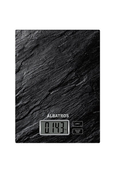 ALBATROS Precision kitchen scale