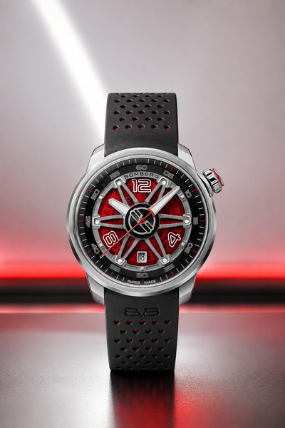 Bomberg Bb-01 Erkek Kol Saati Ct43ass.22-1.11