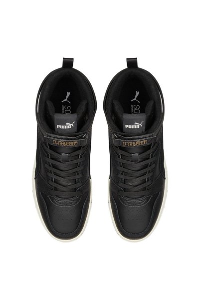 Puma حذاء رياضي رجالي أسود من RBD Game WTR