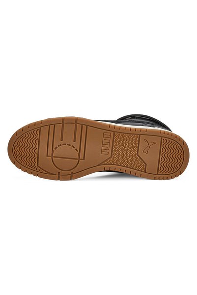 Puma حذاء رياضي رجالي أسود من RBD Game WTR
