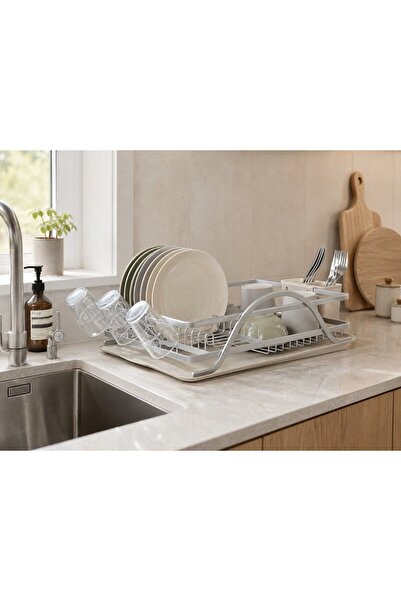 Onedekor Classic Runa Cream Tabaklık