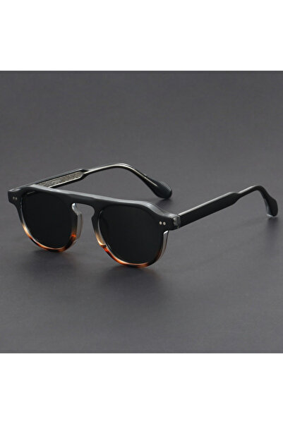 Choice Black tortoise shell Brand Genuine Vintage Glasses for Men Fashionable...