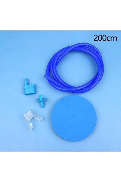 Choice 200cm 1Pcs Full Dry Respirator 1/2 Meter Diving Swimming Equipment Bre...