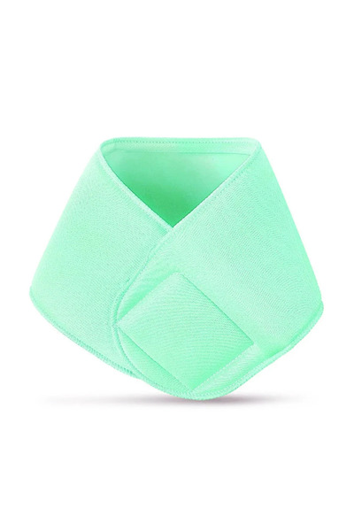 Choice Green Silicone Nursing Neck Pad Neck Strap Tightening Reusable Gel Spa...