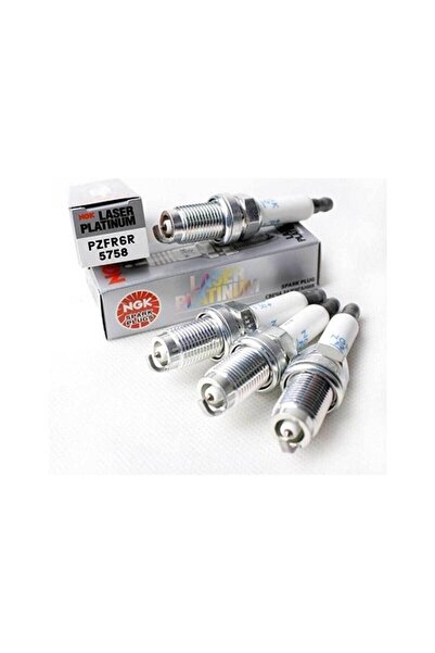 NGK Vw Passat B6 1.4 Tsı Cax Benzinli Buji Seti 2008-2011 Platinyum