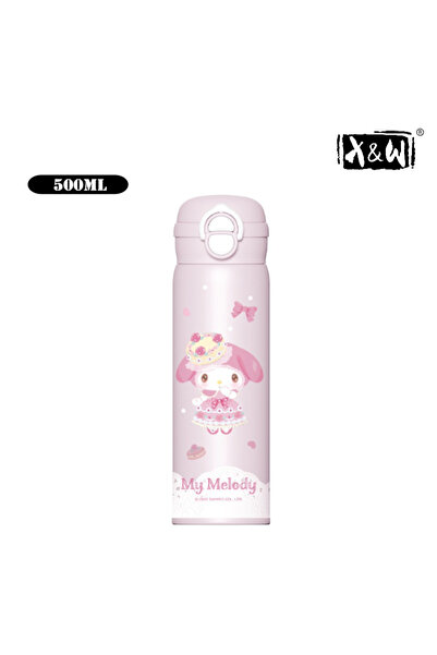 Choice 500ml My Melody X&W 500ML for Sanrio My Melody Thermos Cups Cartoon St...