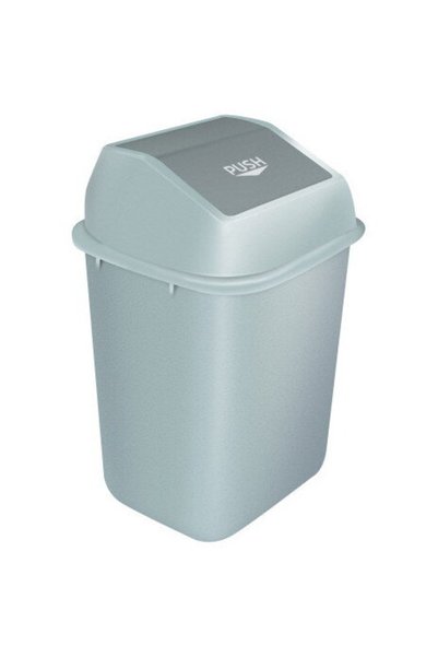 LİMPİO 23L plastic push bin