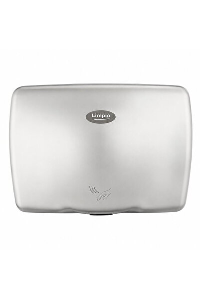 LİMPİO Hand dryer HD28SLA, 650W, Stainless steel
