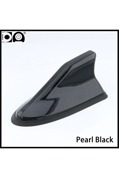 choice2 Pearl Black For Mitsubishi Colt Waterproof Shark Fin Antenna Special ...