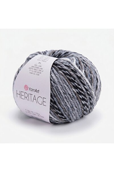 Yarnart Herıtage - Ебрулі ручна пряжа Ебрулі-330