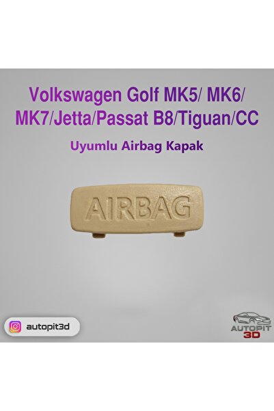 Genel Markalar Volkswagen Golf MK5/ MK6/MK7/Jetta/Passat B8/Tiguan/CC Uyumlu ...