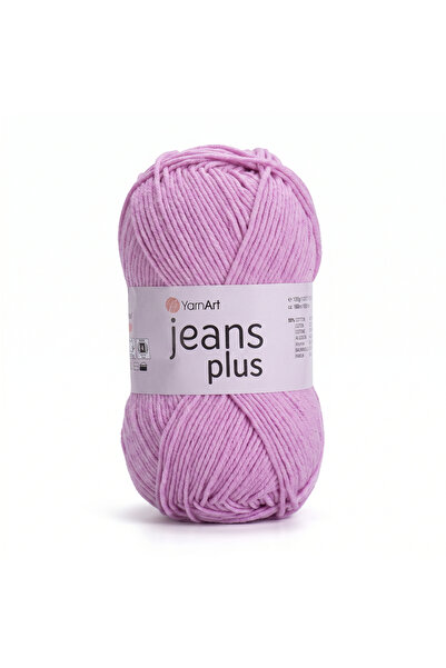 Yarnart Jeans Plus - Hand Knitting Thread Pink-20