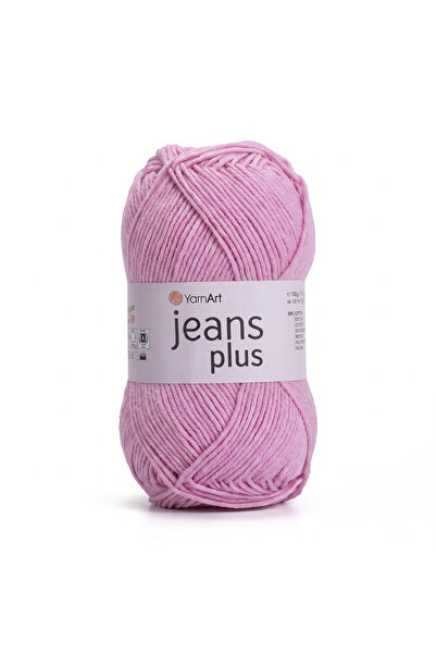 Yarnart Jeans Plus - El Örgü Ipi Şeker Pembesi-36