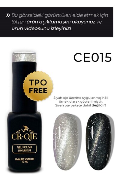 CROJE KALICI OJE 7D Cat Eye-015