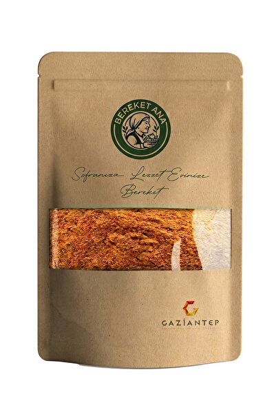 gaziantepli bereket ana baklava & yöresel KÖFTE BAHARATI (100 Gr.)