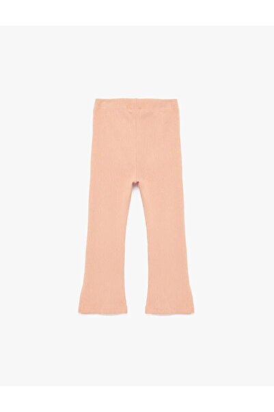 Koton Baby-Mädchen-Leggings 6SMG40007AK