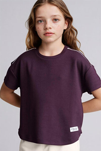 DeFacto Modal T-Shirt for Girls H1081A826Sm