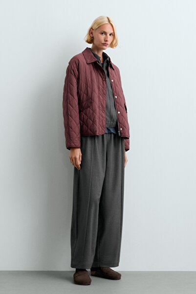 Oysho FELLEX® AEROGEL dolgulu midi ceket