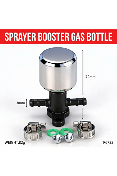 Choice1 A Removable Sprayer Pressure Cylinder Full Copper High Pressure Elect...