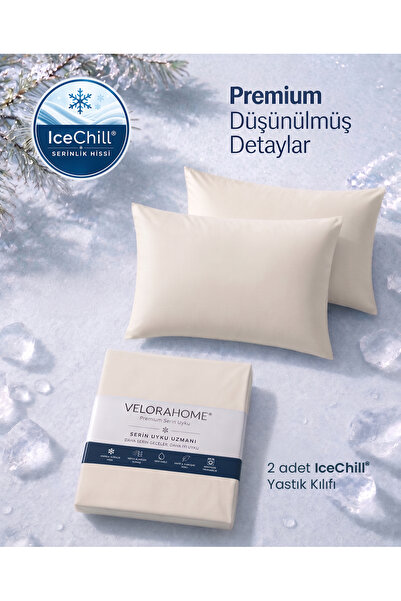VELORAHOME IceChill Cooling Yastık Kılıfı