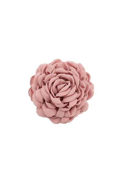 Generic Brand Zr Flower Fabric Buckle