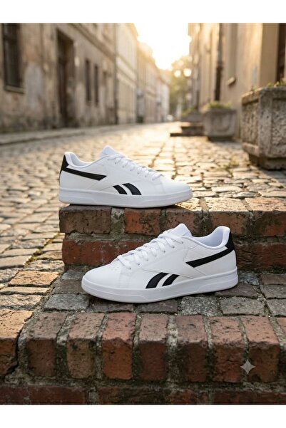 Reebok Prime Grounds White Unisex Sneaker