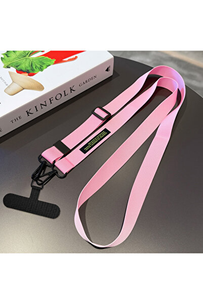 Choice4 SJS229 Adjustable Crossbody Mobile Phone Lanyard Universal Diagonal L...