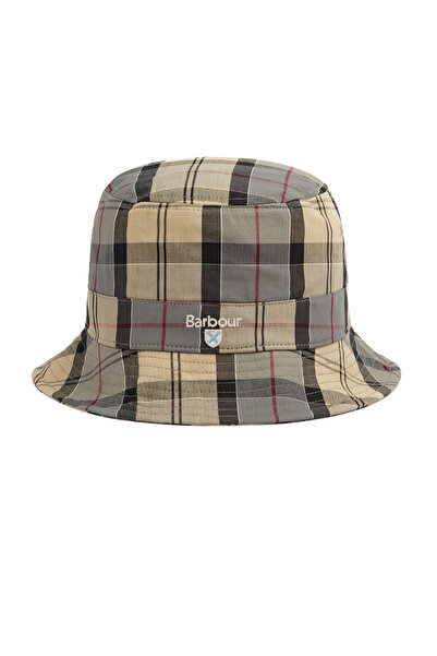 Barbour Tartan Bucket Şapka TN31 Dress Tartan