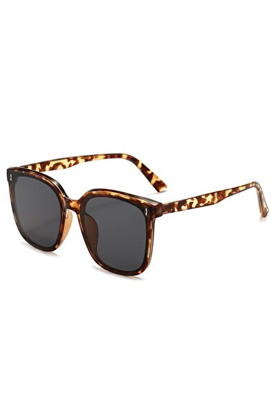 Choice demi New Big Frame Sunglasses for Women Fashion Square Too Glasses Lad...