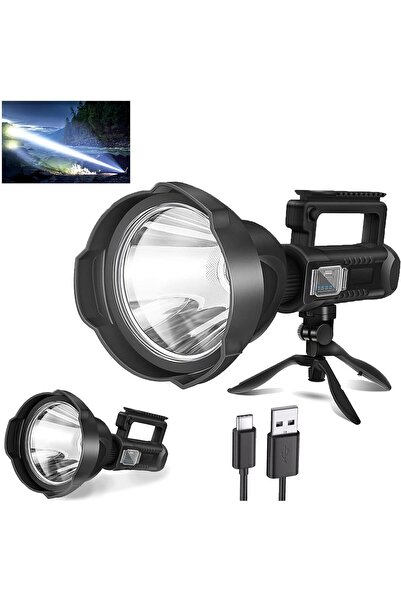 ORIGINAL DEALS Lanterna foarte puternică cu 4 moduri de iluminare