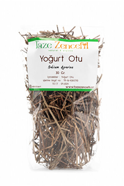 Yoğurt Otu