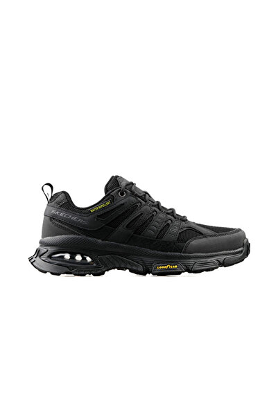 SKECHERS Skech Air Envoy Men's Outdoor Shoes 237214-Bbk Black