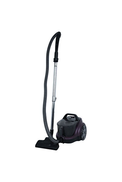 Edison Mini Vacuum Cleaner, 2000 Watt, 2.5 Liter - Black Purple