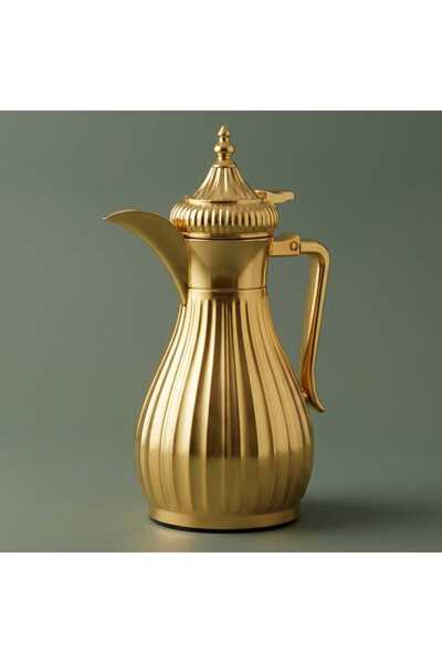 Alsaif Gallery Dallah Tamim 5 Gold 0.60 Liter