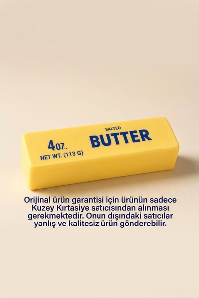 KUZEY KIRTASİYE BUTTER TEREYAP