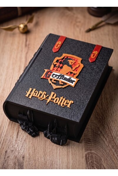 Nordura Harry Potter Hediye Kutusu 21x15cm