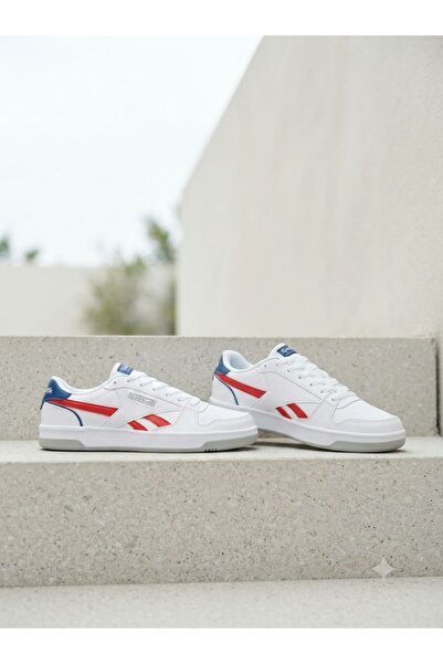 Reebok Adidași pentru bărbați MATCH PRIME V2 albi