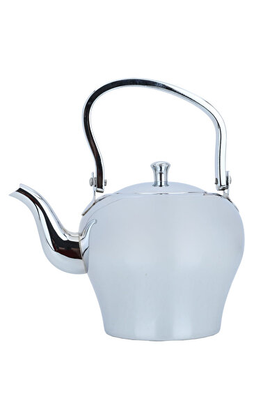 Alsaif Gallery Sulaiman SteelAl Saif Gallery Jug, 1.6 Liter - Silver