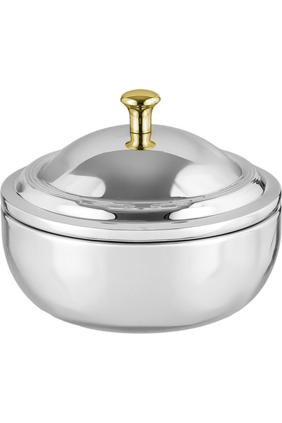 Alsaif Gallery Stainless Steel Bowl