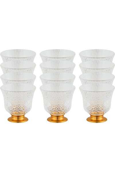 Amper Arabic Coffee Cup Set with Plates