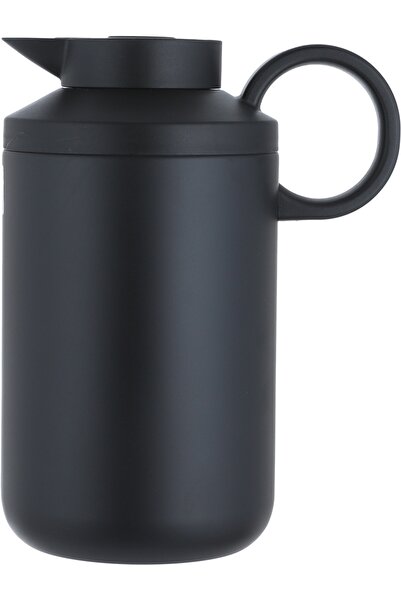 Timeless Hala Thermos, 1.2L, Stainless Steel Inner Carrier, Stainless Steel O...