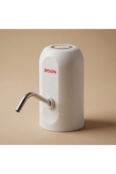 Edison مضخة مياه كهربائية، 4 واط - أسود